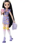 Barbie Dream Besties Puppe + Accessoires beweglich Rollschuhe JFX99 4+