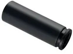 GEBERIT PE Anschlussstutzen mit Steckmuffe d90/90