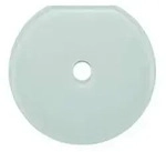 Berker Glas-Endplatte Schalter 109409