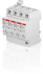 ABB 2CTB803873R5200 OVR T2 4L 40-275 P TS QS Einbau-Modul 1 St.