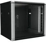 Enoc Wandschrank 9HE 2tlg. sw W2 9-65-S