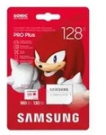 SAMSUNG SONIC microSD 128GB+SD-Adapter Komponenten Speicher Flash-Speicher