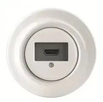 Busch-Jaeger HDMI-Anschlussdose 0261/32 J-64