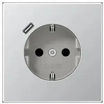 Jung SCHUKO Steckdose 16 A 250V AL 1520-18 C