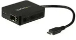 StarTech.com USB-C auf LWL Konverter - Offener SFP