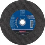 PFERD Trennscheibe EHT 230-2,5 CERAMIC SGP STEEL - CERAMIC SGP STEEL - Au&szlig;en-&Oslash; 230