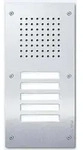 Siedle 200042883-00 Gegensprechanlage Silber