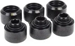 Alphacool Eiszapfen HardTube 16mm - Kompressions-Montageteile f&uuml;r