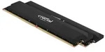 DDR5 32GB PC 6400-KIT CL38 B 2x16GB Crucial Pro Overclocking
