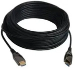 TECHly - Highspeed - HDMI-Kabel mit Ethernet - HDMI m&auml;nnlich bis HDMI...