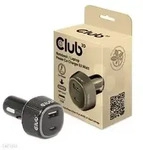 Club 3D Auto-Netzteil - DC 12 - 24 V - 63 Watt