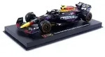 Bburago 18-38083P1 - Modellauto - F1 Red Bull RB19 '23 #11 Perez Miami GP (mit...