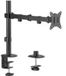 LC-Power Monitorarm f&uuml;r Monitore bis zu 32/81,28 cm (B) Multimedia-Technik