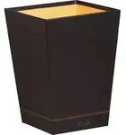 RHODIA Papierkorb RHODIARAMA, schwarz