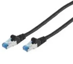 SHIVERPEAKS - S-Conn 75711-0.25S, 0,25 m, Cat6a, S/FTP (S-STP), RJ-45, RJ-45