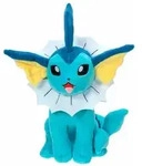 Pokemon Vaporeon Pl&uuml; schtier 20cm