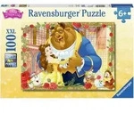 Disney Die Sch&ouml;ne und das Biest Puzzle XXL 100St&uuml;ck