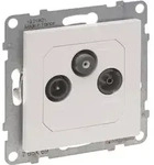 LEGRAND - 765169 SEANO Enddose TV-R-SAT f.HD-TV in der Farbausf&uuml;hrung