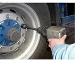 "KS Tools 515.1463 1" Sechskant-Torsions-Kraftstecknuss, XL, 27mm, 450Nm"