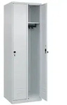 Spind Classic PLUS 2Abt 1850x600x500 lgr/lgr
