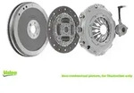 Valeo 845055 Umr&uuml;stsatz, Kupplung