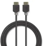Nedis CVBW34000AT75 HDMI-Kabel 7.5 m HDMI Typ A Standard Anthrazit - Kabel -