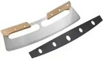 Westmark Pro - Edelstahl - Edelstahl - Holz - Holz - 355 mm - 18 mm