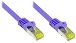 Good Connections&reg; RJ45 Patchkabel mit Cat. 7 Rohkabel und Rastnasenschutz (RNS&reg;),