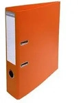 Exacompta 10x Ordner Prem'Touch PVC Rücken 70mm 32x29cm A4 Maxi Orange 53744E Exacompta 10x Ordner Prem'Touch PVC Rücken 70mm 32x29cm A4 Maxi Orange 53744E