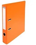 Exacompta 10x Ordner Prem'Touch PVC Rücken 50mm 32x29cm A4 Maxi Orange 53544E Exacompta 10x Ordner Prem'Touch PVC Rücken 50mm 32x29cm A4 Maxi Orange 53544E