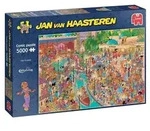 1110100313 - Jan van Haasteren - Efteling Fata Morgana - 5000 Teile
