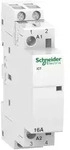 Schneider Electric A9C22712 Installationssch&uuml;tz 2 Schlie&szlig;er 1.2 W 250 V/AC 16 A 1