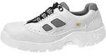 Abeba Sicherheitsschuhe anatom Halbschuh wei&szlig; Gr. 52