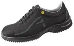 Abeba ESD-Berufsschuhe uni6 Halbschuh schwarz Gr. 48