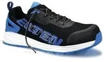Sicherheitshalbschuh BATIS black-blue Low ESD S1PL, Gr. 42