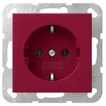 Gira SCHUKO-Steckd. System 55 4455108