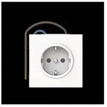 Busch-Jaeger SCHUKO Steckdose Safety+ 20 EUCBLI-44M