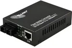 Allnet ALL-MC102-SC-MM LAN, SC Simplex Netzwerk-Medienkonverter 100MBit/s