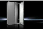 Rittal VX 8205.000 Anreih-Schranksystem 1200 x 2000 x 500 Stahl Grau 1St.