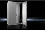 Rittal VX 8285.000 Anreih-Schranksystem 1200 x 1800 x 500 Stahl Grau 1St.