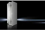 Rittal VX 8806.000 Schaltschrank 800 x 2000 x 600 Stahlblech Lichtgrau (RAL 7035)