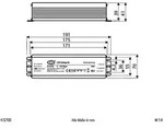 EVN K12100 LED-Trafo Konstantspannung 12 V/DC 1St.