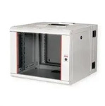 ROTRONIC-SECOMP - Roline Pro - Schrank Netzwerkschrank - 2-teilige drehbare, 600 x