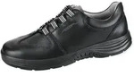 Abeba Berufsschuhe x-light Halbschuh schwarz Gr. 48