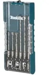 Makita E-15730 SDS-PLUS Steinbohrer-Set 6tlg.