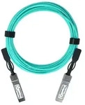 Ubiquity Networks SFP-AOC-10G-5M kompatibles BlueOptics AOC SFP+ BO353503J5M