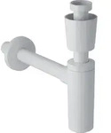 Geberit Direktsiphon f&uuml;r Waschtisch in PP d 40, weiss 151035, 1 Stk.