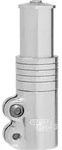 Stammausma&szlig; Ergotec voraus 3 - 1-1 8 AL6061 T6 - Silber