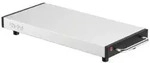 Unold Elena 58845 Warmhalteplatte Edelstahl (geb&uuml;rstet)