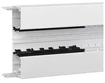 2m Hager BRN6521019016 Br&uuml;stungskanal-Unterteil Profil Ger&auml;teeinbau BRN 65x210mm